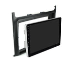 9 inch Car Radio Frame For VW Volkswagen Polo 5 Golf Passat GPS Dash Mount Kit Install Panel Adapter Cover Fascia Cable Canbus