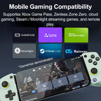 Mobile Game Controller 1pcs Stretchable Handle For IOS & Android Type-C Gaming Peripheral Games Controller for X5 Lite