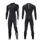 New 3mm Neoprene Wetsuits Full Body Scuba Diving Suit Men Snorkeling Surfing Swimming Long Sleeve Keep Warm Water Wetsuits