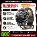 Black Gold Steel / Sports Watch / China Mainland
