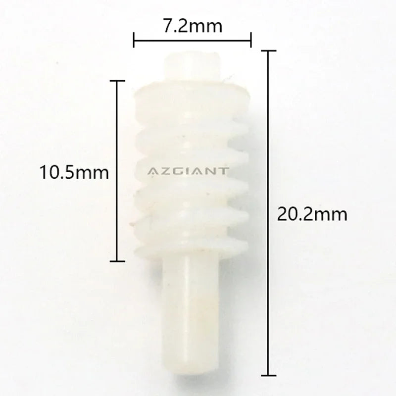 30T For Mazda 2 3 6 CX-9 CX-8 CX-5 CX-3 CX-4 CX-30 CX-50 MX-5 Roadster Axela Side wing View Mirror Fold Actuator Gear Set