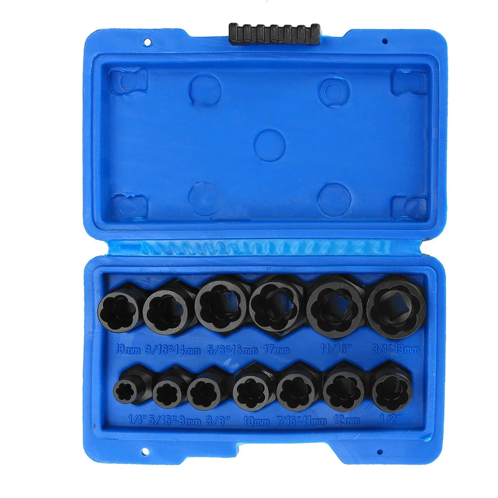13PCS-With box