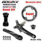 Crank BB Round 36T / 175mm