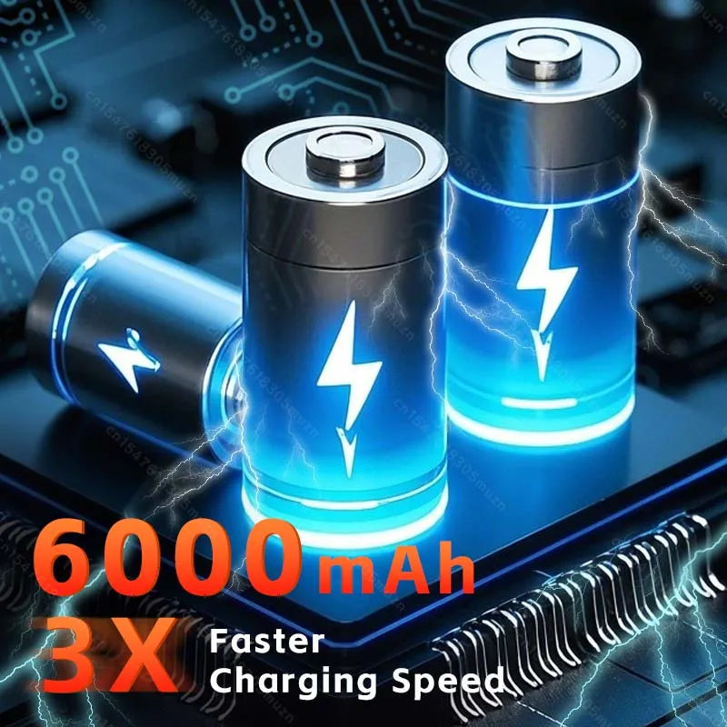 Car Vacuum Cleaner High Power Portable Handheld Wireless Brushless Motor Cleaning Machine Powerful Air Duster for Home Appliance