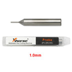 Xhorse Key Cutting Machine Milling Cutter Probe 1.0mm for Condor XC Mini Plus Dolphin XP-005/XP-007