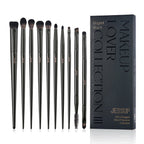 Jessup Makeup Brushes Set,10-14pcs Make Up Brush Contour Foundation Powder Eyeshadow Highlight Blending Concealer Liner T336