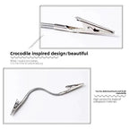 Fragrance Diffuser Incense Clip Zen Hose Candle Holder Universal Crocodile Clip for Mosquito Coil Holder Home Decor orientale