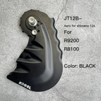 Kolossos Derailleur Pulley Wheel Oversized Bearing 82g for 105 ULTEGRA R9100 R8000 11s & Sram Red Force  eTap AXS 12 speed