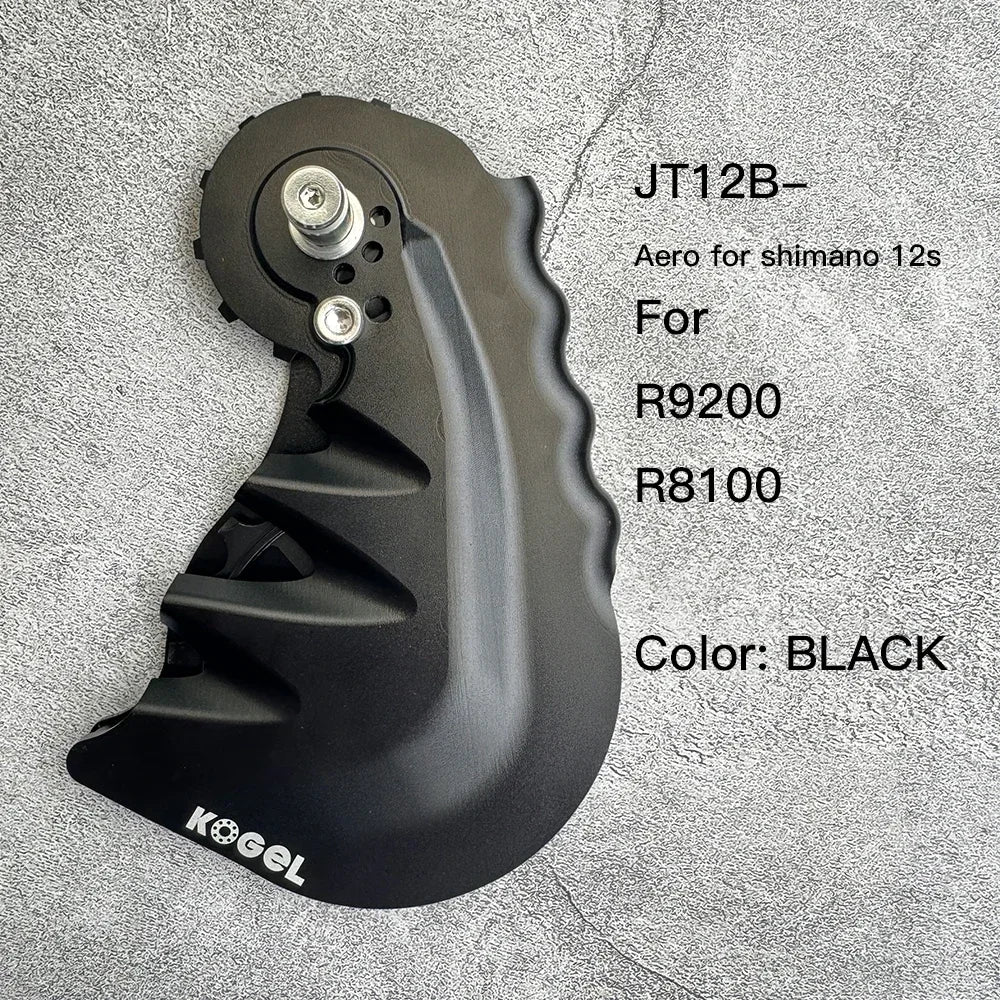 Kolossos Derailleur Pulley Wheel Oversized Bearing 82g for 105 ULTEGRA R9100 R8000 11s & Sram Red Force  eTap AXS 12 speed