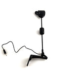 JSFUN Fishing Swinger Set Bite Alarm Hanger Swinger 4 Colors LED Illuminated Indicator Carp Fishing Tackle In Zipper Case