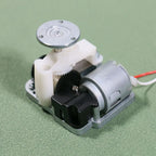 Yunsheng Movement 18 Tones Electric Rotation Music Box DIY for Your Nice Toys and Dolls Swan Lake Not Include AA Battery