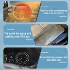 For Ford EcoSport MK2 2013~2020 Foldable Car Sun Visor Front Windshield Sunshade Heat Insulation Summer Cooling Auto Accessories