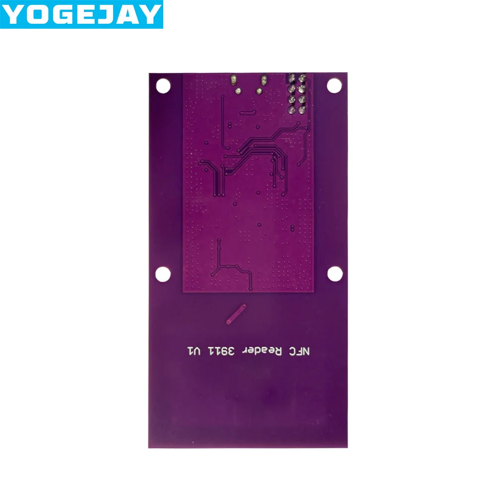 ST25R3911B NFC Dev Board with STM32L4 MCU Open Source Module for RFID/IoT Projects Supports STM32 & ST25DV