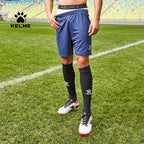 KELEM Shorts Gym Training  Soccer Running Shorts Breathable Quick Dry Elasticity Sportswear Thin Tight Men's Shorts 8251TL1001