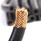 Car fuel line hose for fuel transfer, 1m or 3m length, 3-16mm ID options