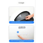 New Automatic Replacement Rake Easy To Install Cat Litter Box Accessories Cat Litter Shovel Durable Artículos Para Mascotas