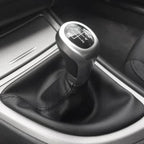 Car Gear Shift Knob Collar Gaiter Boot for BMW 1 Series E81 E82 E87 E88 2003 2004 2005 2006 2007 2008 2009 2010 2011 2012 2013