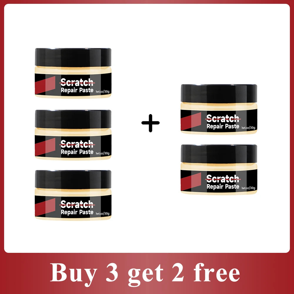 Scratch Remover for Car Scratches