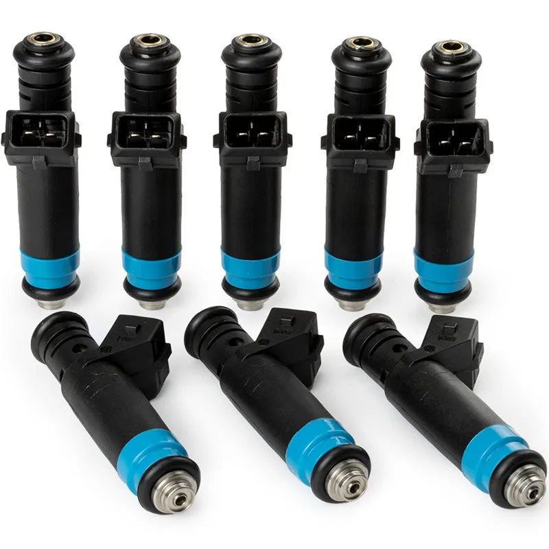 Fuel Injectors EV1 850cc or 1000cc Set 4pcs/8pcs High Flow 80lb Deka Style