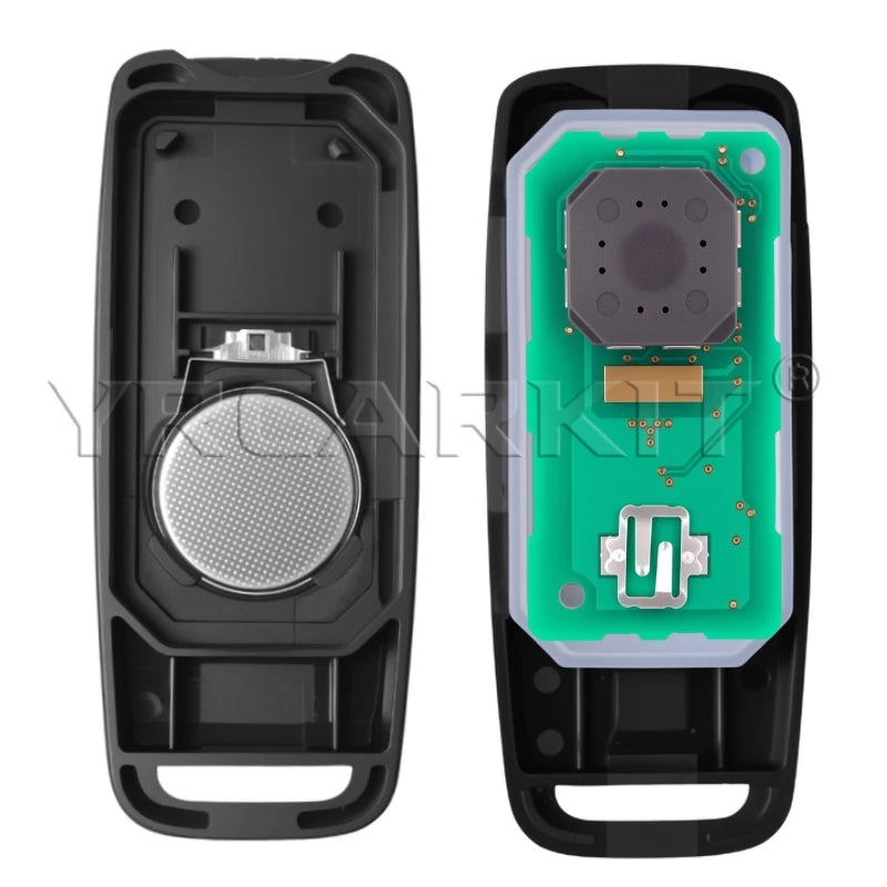 For Honda motorcycle K1Z/K1Y car key PCX160 FORZA NSS350 2021-2023 ID47 Chip FSK 433.92MHZ Replacement Smart Remote Key