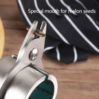 Stainl Steel Nut Cracker Walnut Hazelnut Opener Use Nut Clamp Hammer Clamp Nutcraer Kitchen Gadgets Accessories