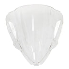For Kawasaki ninja ZX-6R zx6r ZX6R ZX-6R 2024 2025 2026 Motorcycle Windscreen Windshield Wind Deflectors Double Shield Protector