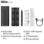 SGS Ultra Black