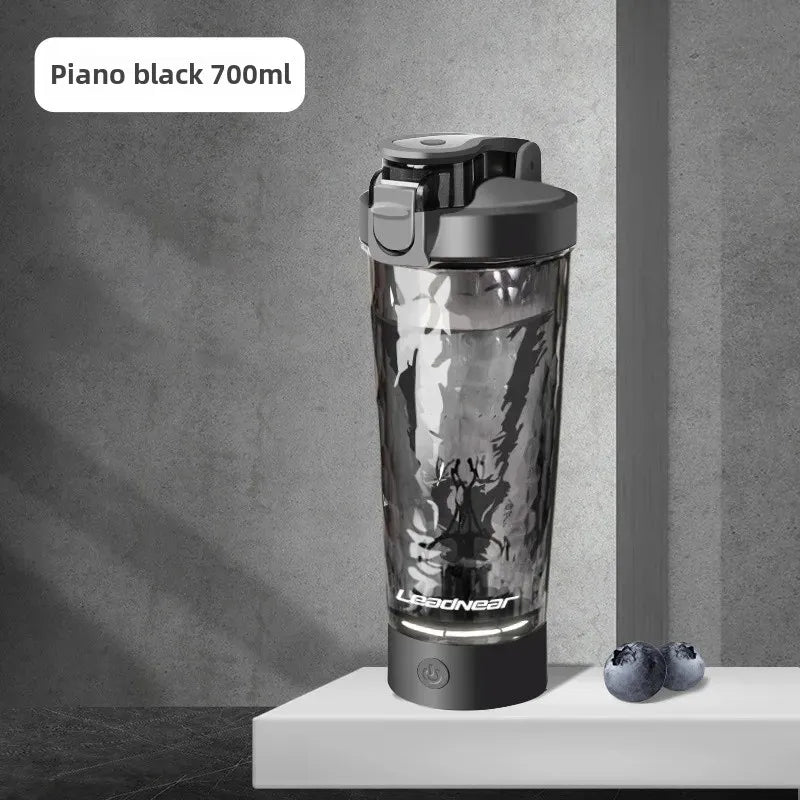2026 Portable Electric Blender USB Rechargeable Shaker Cup High Powerful Sport Mixing Cup For Milkshake Coffee Outdoor Fitness