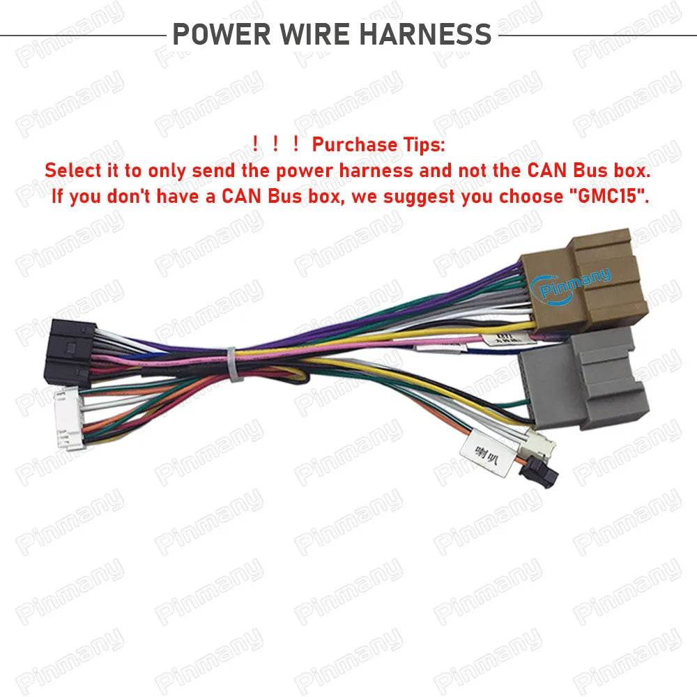 Only Power Harness