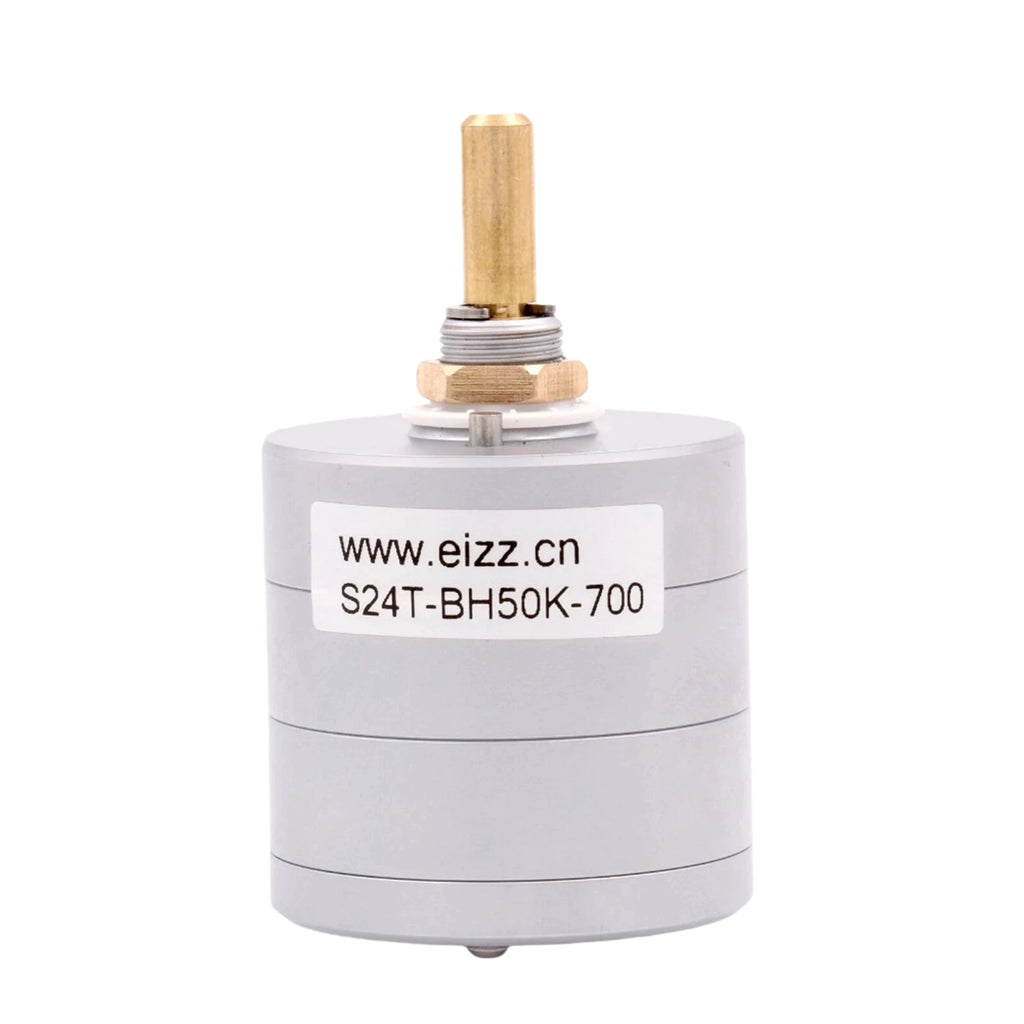 1pc EIZZ Hi-End Stereo 24Steps Volume Potentiometer Sound Control Attentuator Amplifier DIY Project