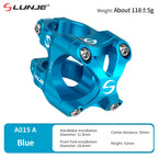 Handlebar Stem  Aluminum Alloy MTB Road Bike Stem  Ultralight High strength Short 31.8MM Bicycle CNC Stem DH/AM/XC Bicycle Parts