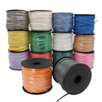 PVC Floor Welding Wire Rods 100 Meters White Grey Orange Red Yellow Blue Green