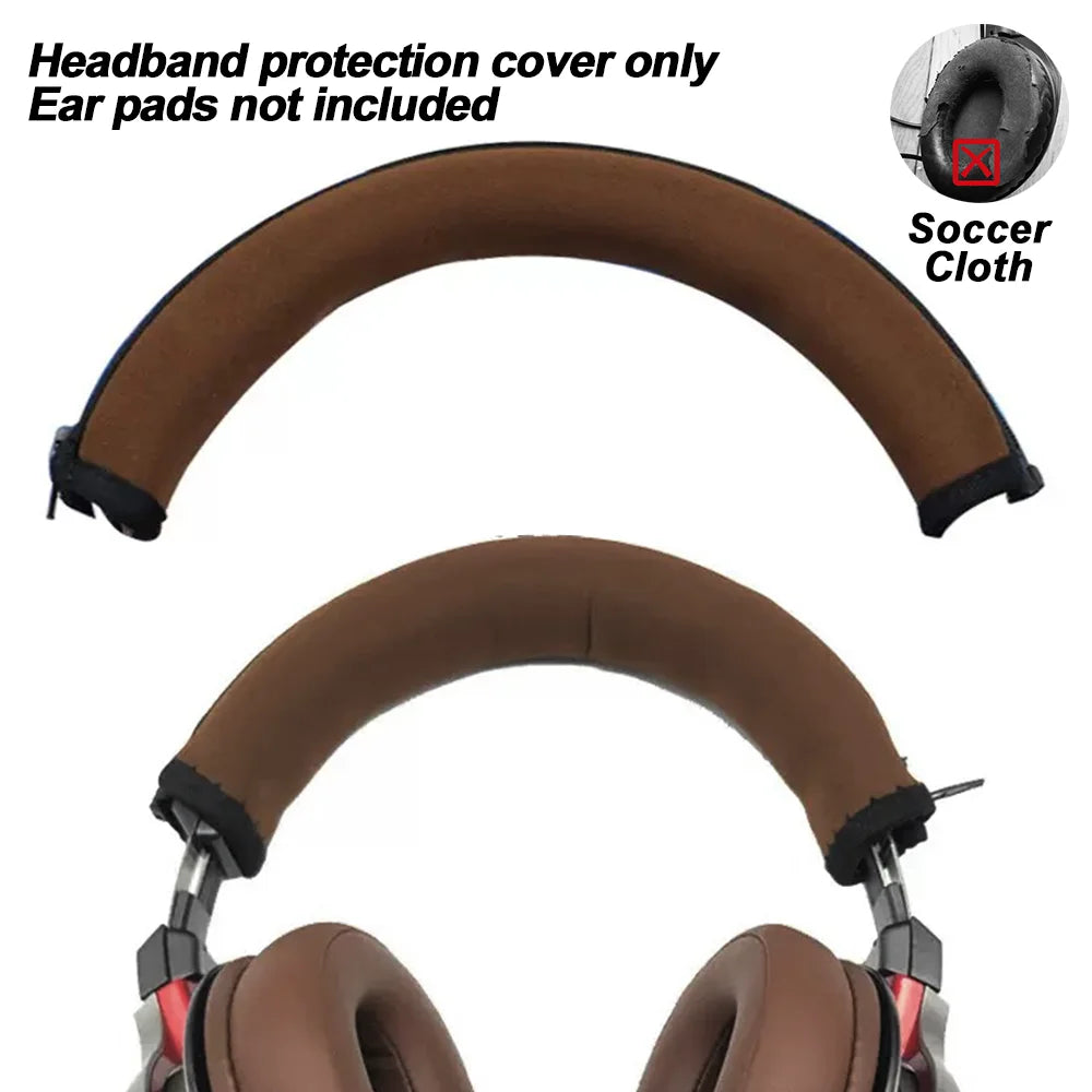 Audio-Technica replacement ear pads 100x80mm for ATH-MSR7b M50X M40X M30X M20X M10X