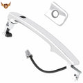 Exterior Door Handle for Nissan Qashqai 2007-2013, Murano 2003-2007, Infiniti FX35/FX45