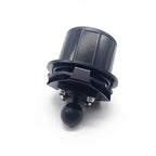 Heavy-Duty Cup Holder Mount with 25mm Ball for ARKON or RAM MOUNT Socket