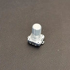 Multimedia MMI Volume Knob Rotary Button Switch Setting Navigation Main Menu Switch Cover for Audi A6 C7 A7 2012-2018