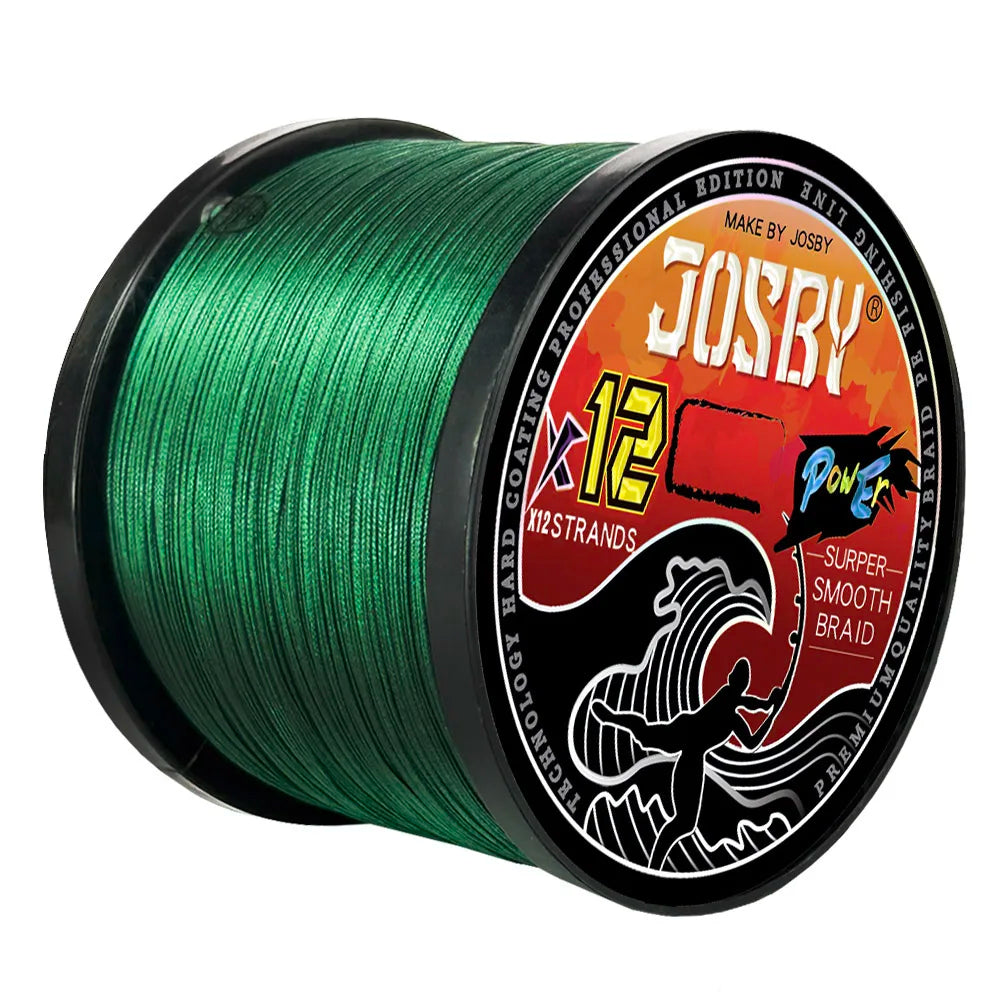 Green / 1000M 0.32mm  65LB