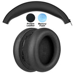 Earphone pads For Anker Soundcore Life Q30 Q35 replacement pink Earpads headphones Earmuffs Mesh Memory Covers Sponge  Protein