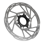 ZRACE Z1 Center Lock Disc Rotor bike brake rotor Strong heat dissipation floating rotor 140mm 160mm 180mm MTB / Road disc brake