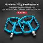 ROCKBROS MTB Pedals: Ultralight, Anti-Slip, Sealed Bearings, Aluminum