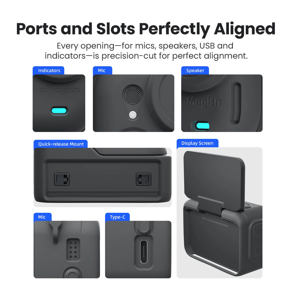 For Insta360 GO Ultra Silicone Case for Insta 360 Ultra Action Camera Protective Cover With Lens Protection Film Accessories
