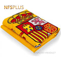 Embroidered Spain Flag Outdoor Durable Waterproof Thicken Oxford Fabric 90x150cm Home Garden National Spanish Flags Banners