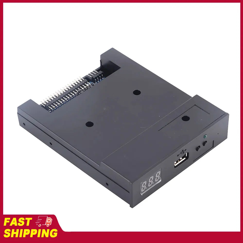 USB Emulator Driver 3.5" 1000 Floppy Disk Drive to USB Emulator Simulation for Musical Keyboad Floppy Drive Emulator