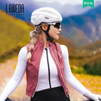 Lameda Women's Windproof Cycling Vest Lightweight Breathable Bike Clothing For Sports Mtb Road Cycling