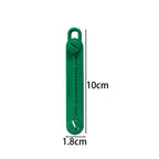 5/1pc Survival Whistle Plastic Loud Emergency Information Outdoor Camping Hiking Safety Animal Call Deer Hunting Attractor 10cm