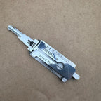 LISHI 2IN1 SS001 SS002PRO KW1 KW5 SC1 SC4 Decoder Lock Pick Tool Locksmiths Tool