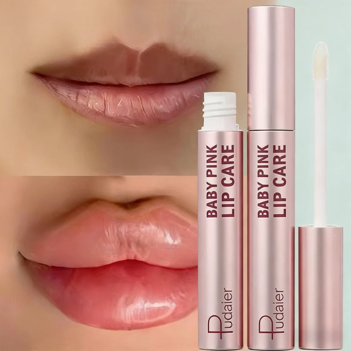 Spicule Lip Plumper Gloss Moisturizing Long-Lasting, Multi-Pack (1pc/3pc/5pc/10pc/22pc)