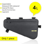 4L Frame Bag / China