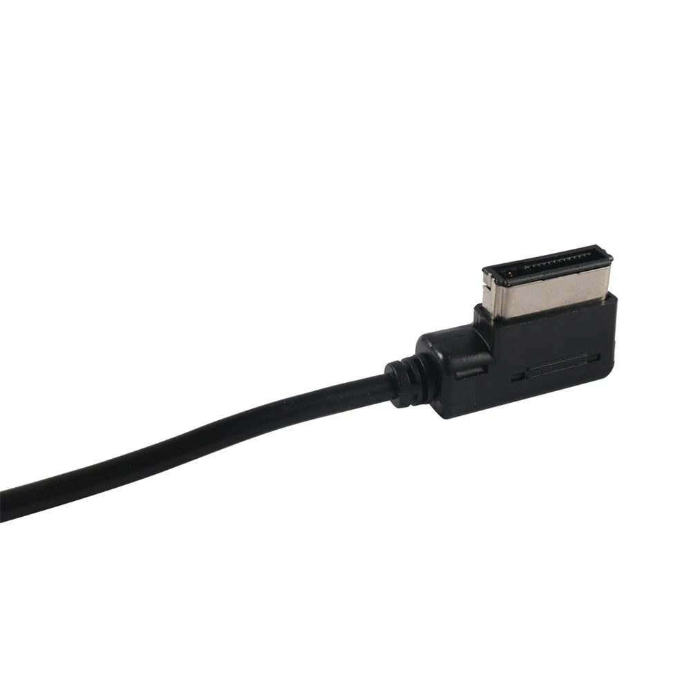 Bluetooth Car kit for Mercedes-Benz,Media Interface AUX Wireless Adater,For iPhone Android Smartphones Audio Cable