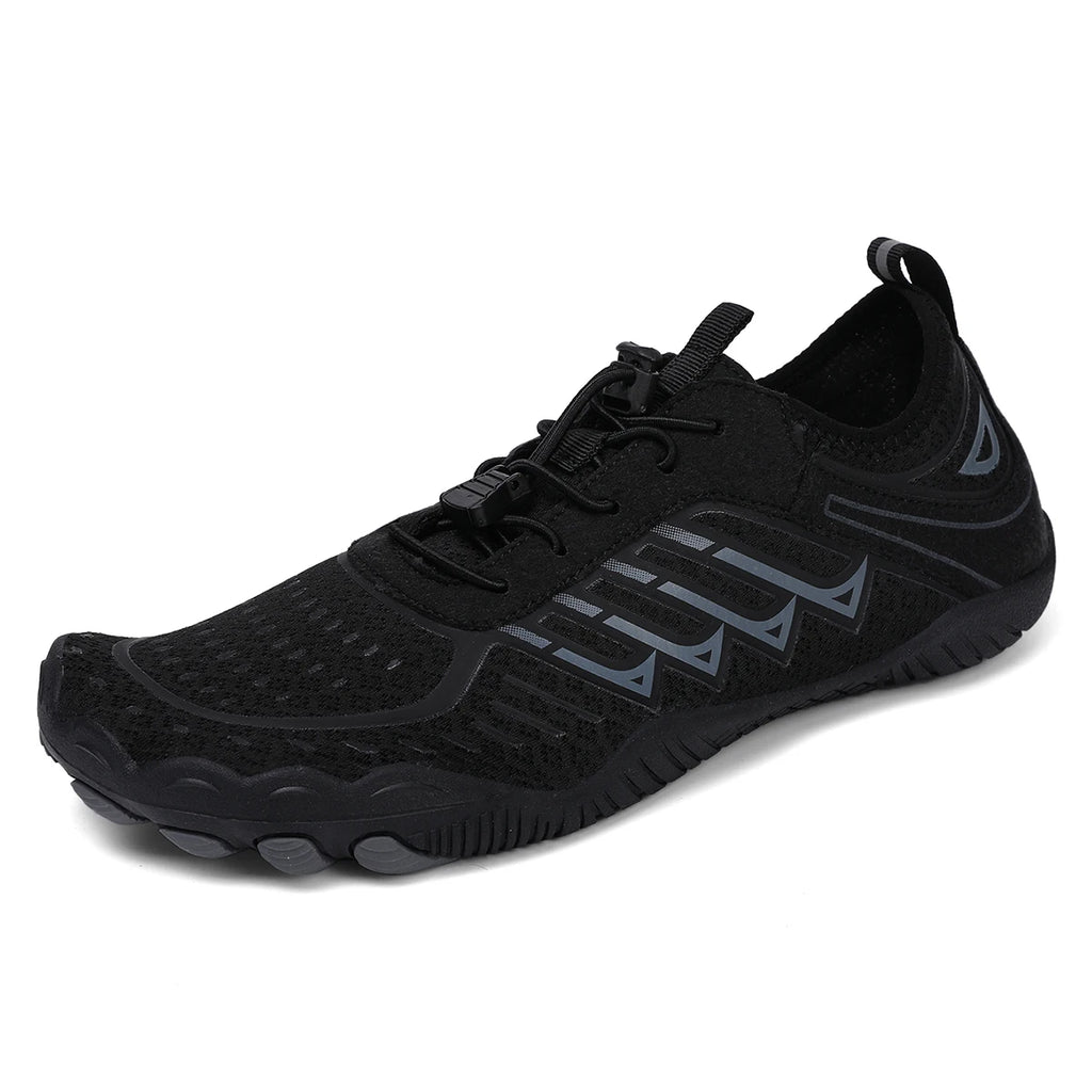 Aqua Shoes For Women Men Barefoot Water Shoes Anti-Slip Quick-Drying Outdoor Beach Upstream Wading Swimming Shoe Sneakers Unisex